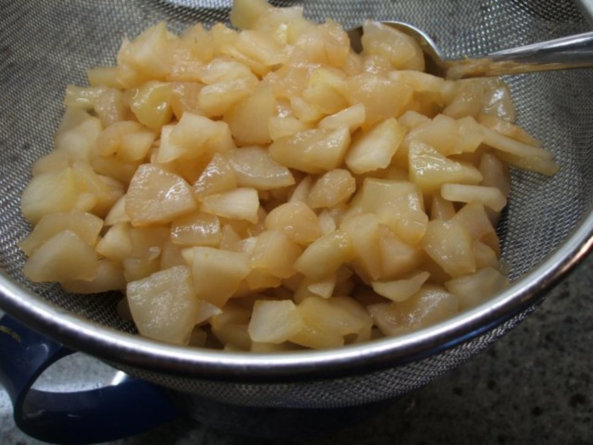Dessert: Apfelterrine - Rezept - Bild Nr. 9