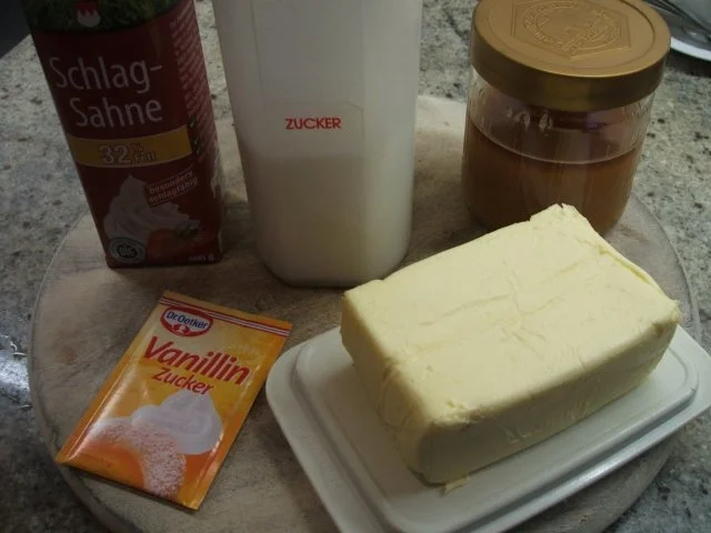 Soßen: Karamellsoße - Rezept - Bild Nr. 2