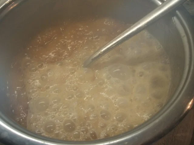 Soßen: Karamellsoße - Rezept - Bild Nr. 5