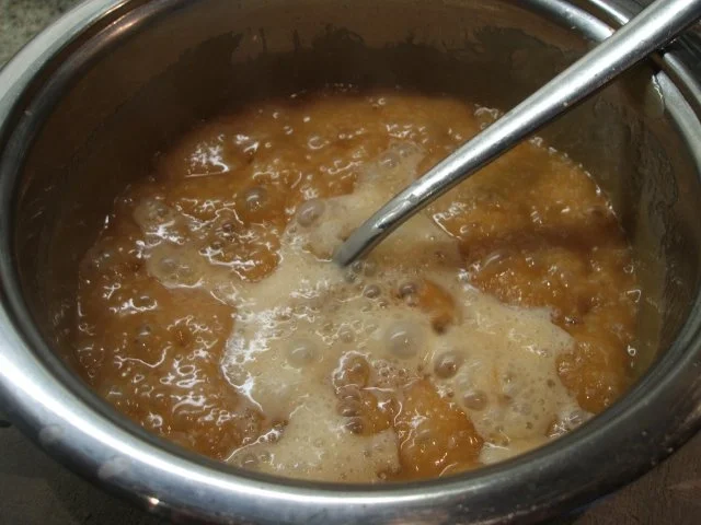 Soßen: Karamellsoße - Rezept - Bild Nr. 6