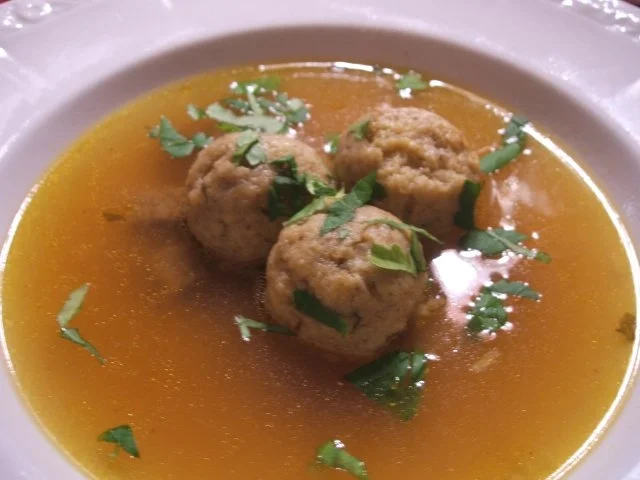 Rezept: Knödel: Markklößchen Knödel: Markklößchen - Rezept