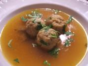 Knödel: Markklößchen - Rezept