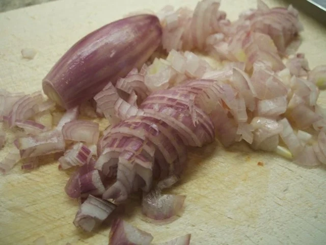 Rezept: Knödel: Markklößchen Bild Nr. 3 Knödel: Markklößchen - Rezept - Bild Nr. 3