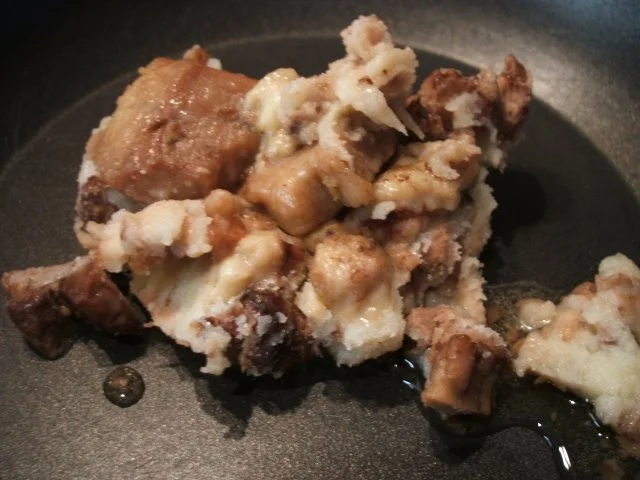 Rezept: Knödel: Markklößchen Bild Nr. 4 Knödel: Markklößchen - Rezept - Bild Nr. 4