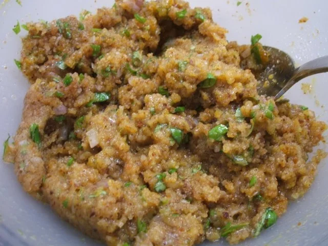 Rezept: Knödel: Markklößchen Bild Nr. 9 Knödel: Markklößchen - Rezept - Bild Nr. 9