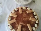 Schokoladentorte á la Tiramisu - Rezept