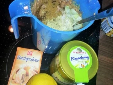 Rezept: Falafel aus Kichererbsen und Kidneybohnen Bild Nr. 4 Falafel aus Kichererbsen und Kidneybohnen - Rezept - Bild Nr. 4