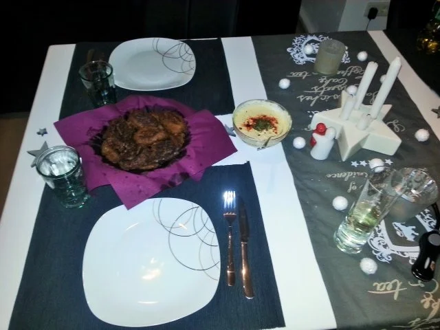 Rezept: Falafel aus Kichererbsen und Kidneybohnen Bild Nr. 8 Falafel aus Kichererbsen und Kidneybohnen - Rezept - Bild Nr. 8