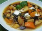 Kürbis-Kartoffel-Eintopf - Rezept