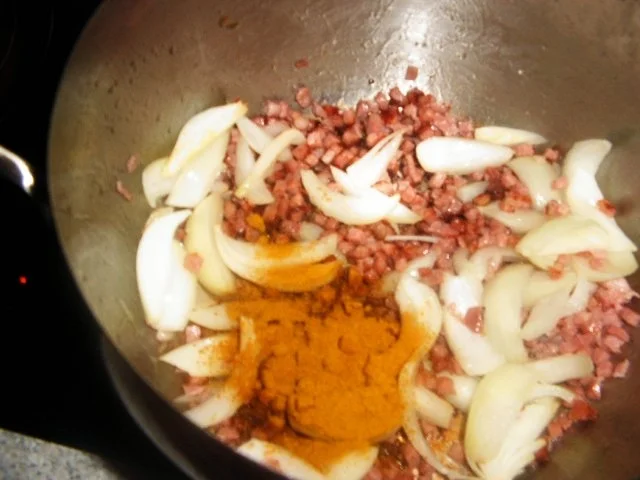 Kürbis-Kartoffel-Eintopf - Rezept - Bild Nr. 7