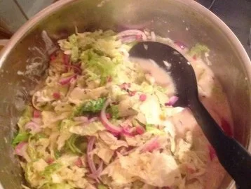 Wirsingtopf - wärmt von innen bei dem Wetter - Rezept