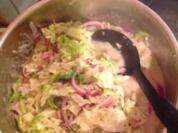 Wirsingtopf - wärmt von innen bei dem Wetter - Rezept