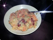 Möhren untereinander - Rezept