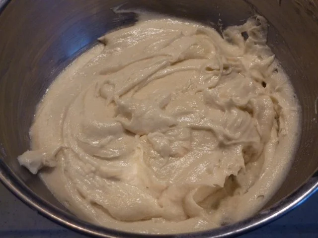 Tulipane mit Kakicrème - Rezept - Bild Nr. 3