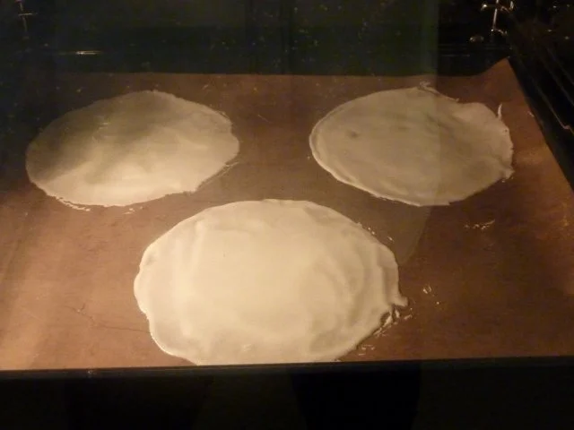 Tulipane mit Kakicrème - Rezept - Bild Nr. 4