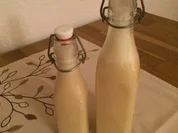 Marzipanlikör - Rezept