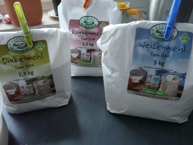 Rezept: Brot à la sherlock Bild Nr. 2 Brot à la sherlock - Rezept - Bild Nr. 2