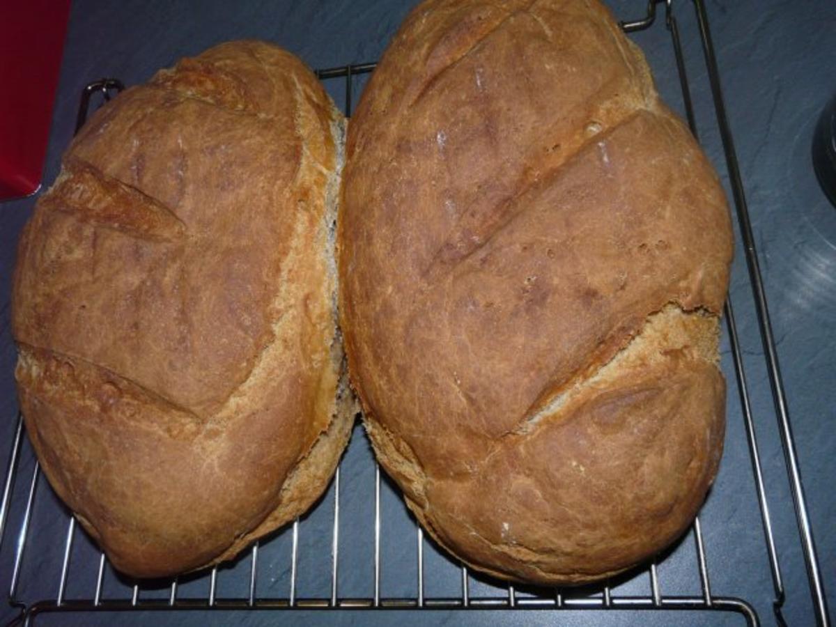 Bilder für Brot à la sherlock - Rezept