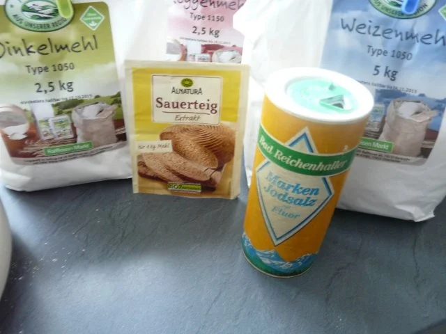 Rezept: Brot à la sherlock Bild Nr. 3 Brot à la sherlock - Rezept - Bild Nr. 3