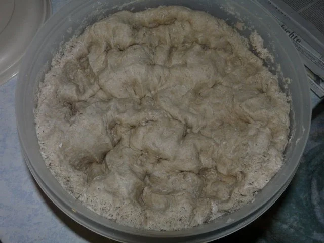 Rezept: Brot à la sherlock Bild Nr. 6 Brot à la sherlock - Rezept - Bild Nr. 6