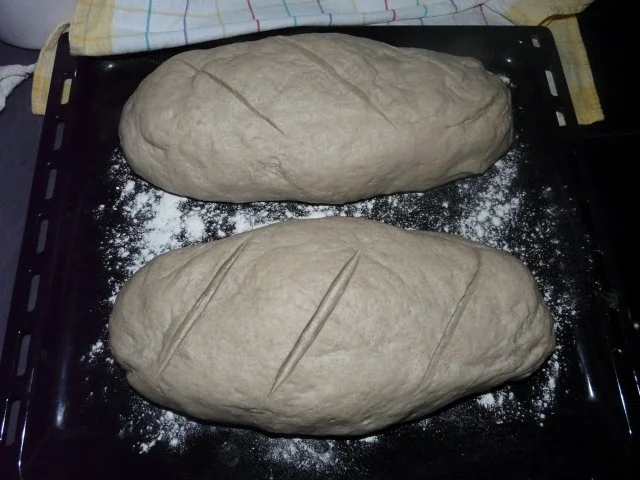 Rezept: Brot à la sherlock Bild Nr. 7 Brot à la sherlock - Rezept - Bild Nr. 7