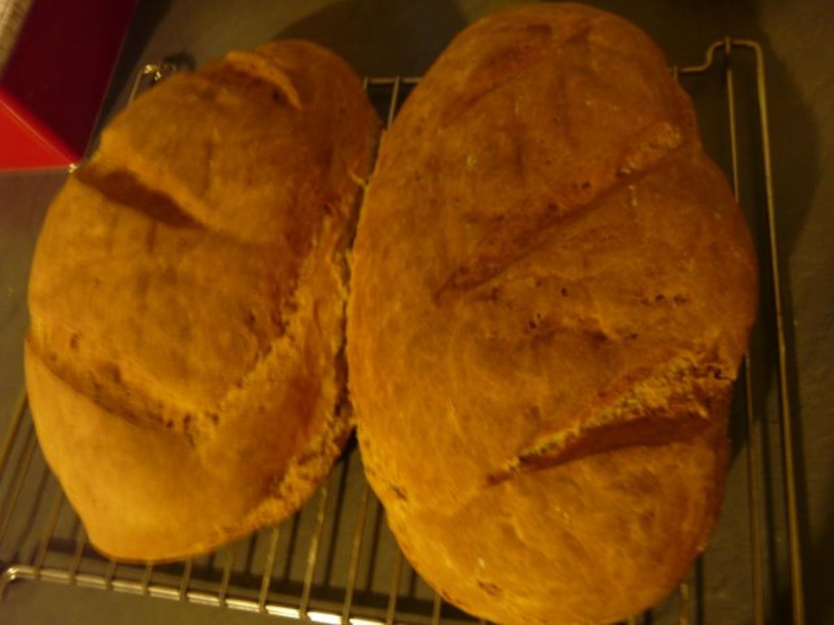 Brot à la sherlock - Rezept - Bild Nr. 8