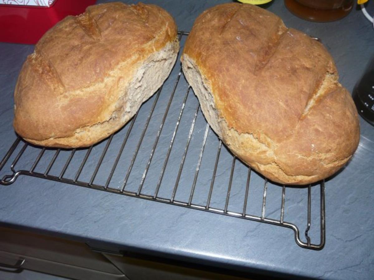 Brot à la sherlock - Rezept - Bild Nr. 9