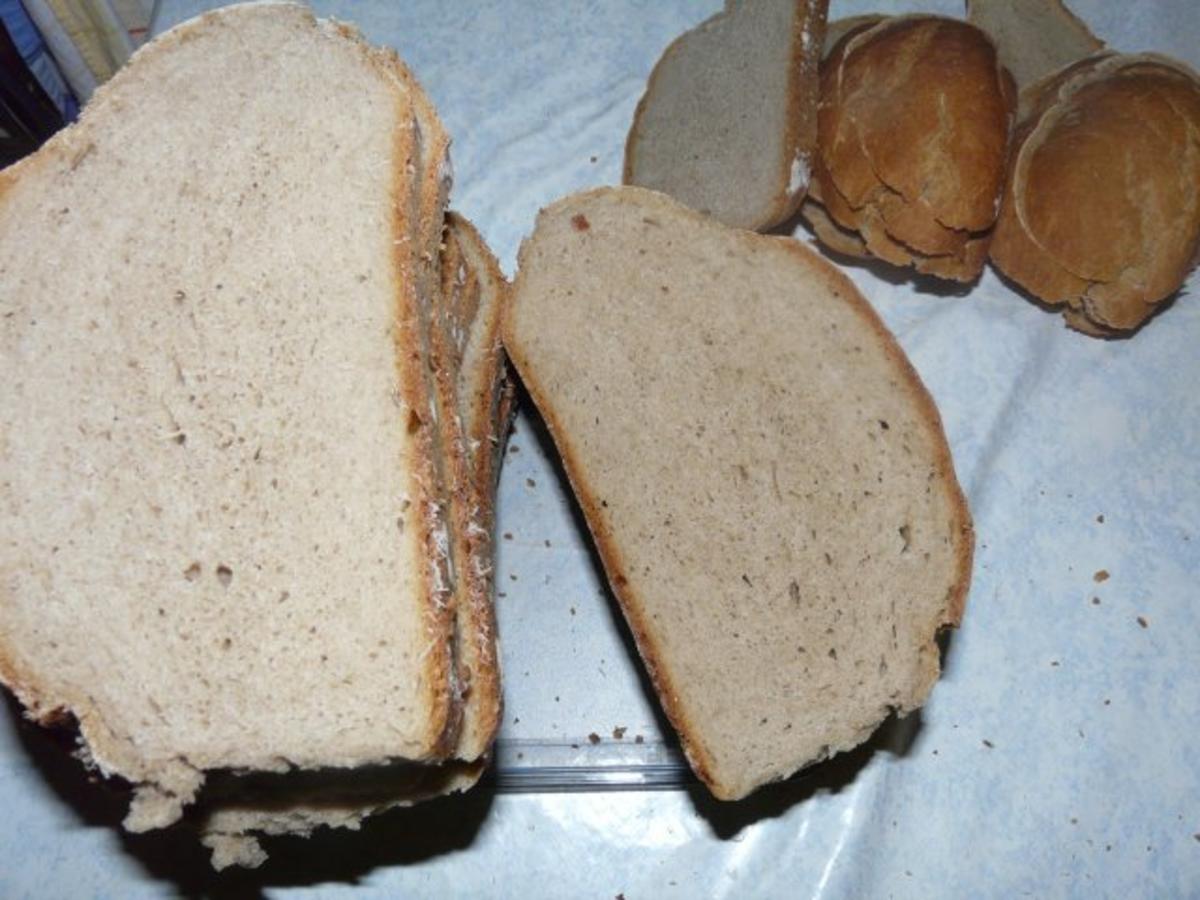 Brot à la sherlock - Rezept - Bild Nr. 10