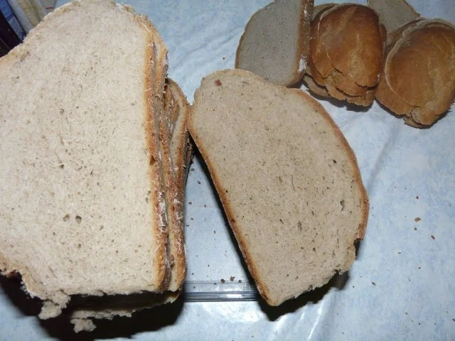 Rezept: Brot à la sherlock Bild Nr. 11 Brot à la sherlock - Rezept - Bild Nr. 11