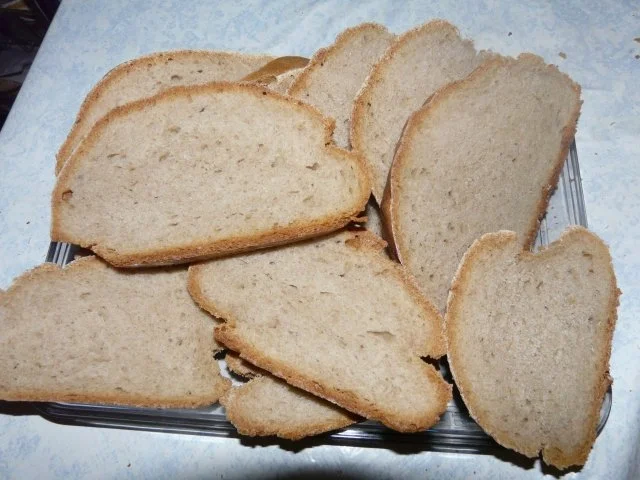 Rezept: Brot à la sherlock Bild Nr. 13 Brot à la sherlock - Rezept - Bild Nr. 13