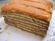 Backen: Doboschschnitten - Rezept