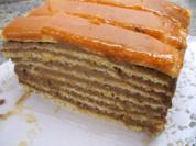 Backen: Doboschschnitten - Rezept