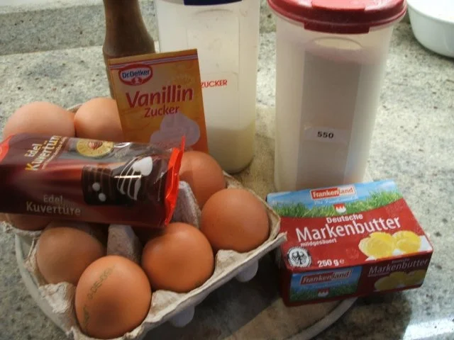 Backen: Doboschschnitten - Rezept - Bild Nr. 2