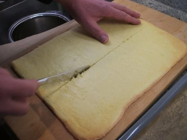 Backen: Doboschschnitten - Rezept - Bild Nr. 9