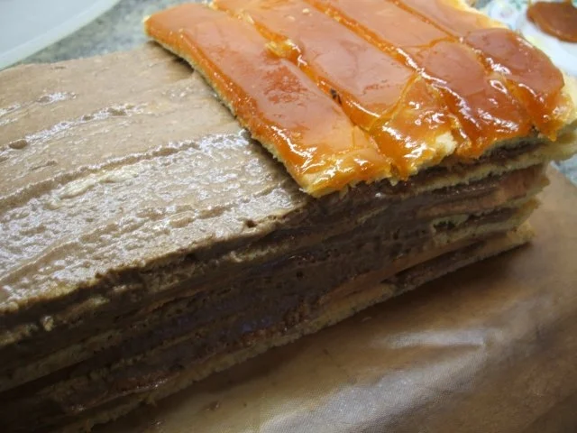 Backen: Doboschschnitten - Rezept - Bild Nr. 16