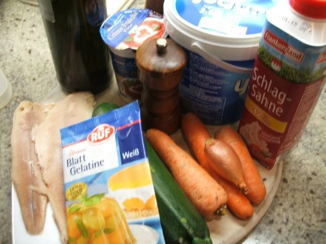 Fisch: Forellenterrine - Rezept - Bild Nr. 2