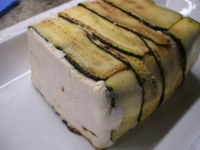 Fisch: Forellenterrine - Rezept - Bild Nr. 12