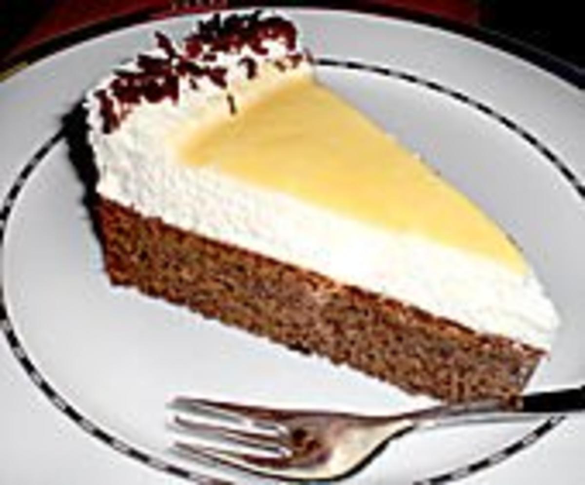 Bilder für Eierlikörkuchen - Rezept