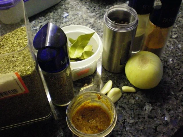 Rezept: Fleisch: Schmorbraten vom Gallowayrind Bild Nr. 2 Fleisch: Schmorbraten vom Gallowayrind - Rezept - Bild Nr. 2