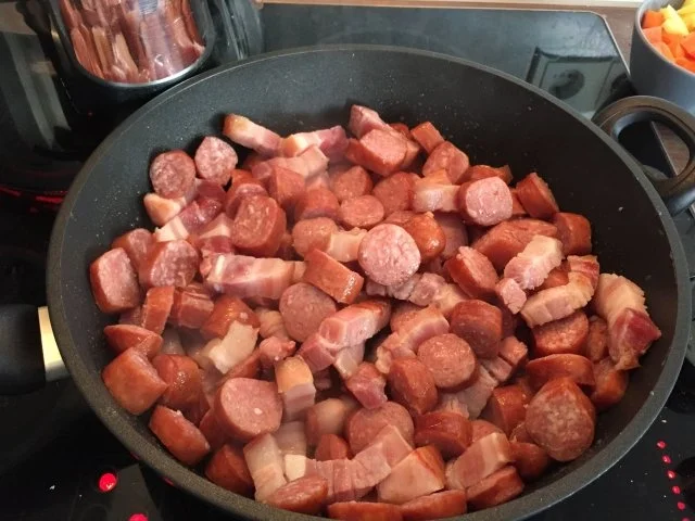 Leckere Kartoffelsuppe - Rezept - Bild Nr. 5