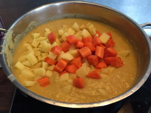 Leckere Kartoffelsuppe - Rezept - Bild Nr. 6