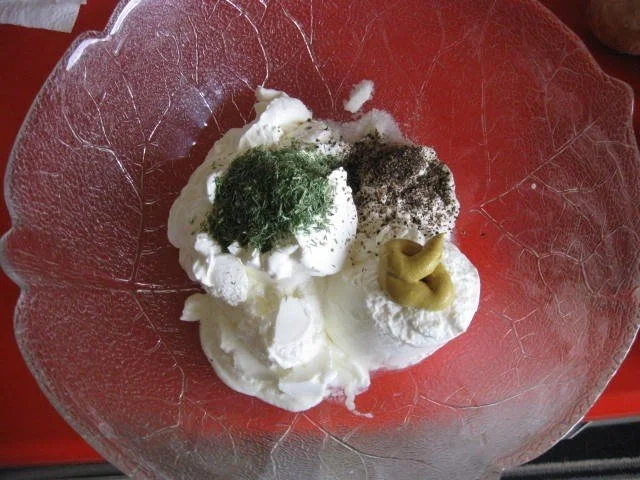 Rezept: Matjes Hausfrauenart Bild Nr. 2 Matjes Hausfrauenart - Rezept - Bild Nr. 2