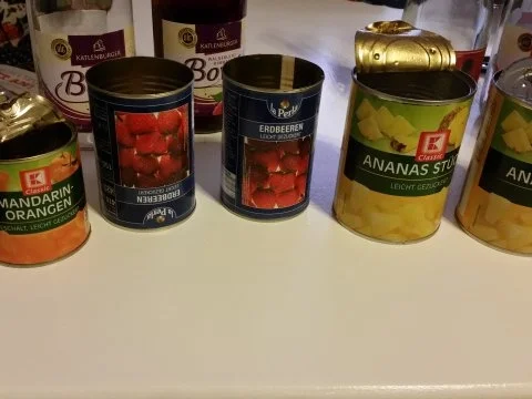 Rezept: Moni's Silvesterbowle Bild Nr. 4 Moni's Silvesterbowle - Rezept - Bild Nr. 4