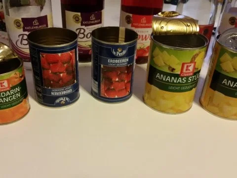 Rezept: Moni's Silvesterbowle Bild Nr. 5 Moni's Silvesterbowle - Rezept - Bild Nr. 5