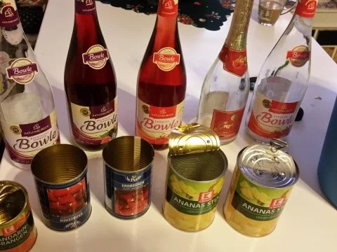 Rezept: Moni's Silvesterbowle Bild Nr. 6 Moni's Silvesterbowle - Rezept - Bild Nr. 6