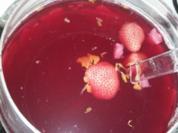 Moni's Silvesterbowle - Rezept