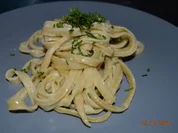 Fettuccine Aioli - Rezept