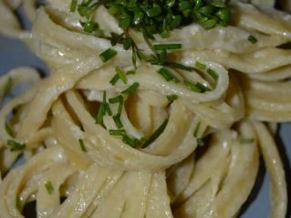 Rezept: Fettuccine Aioli Bild Nr. 4 Fettuccine Aioli - Rezept - Bild Nr. 4