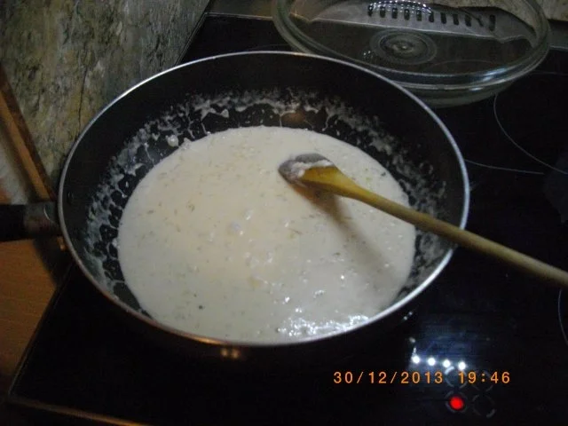 Curryrisotto mit Hähnchenbrust - Rezept