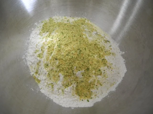 Rezept: veganer Maultaschenteig Bild Nr. 2 veganer Maultaschenteig - Rezept - Bild Nr. 2